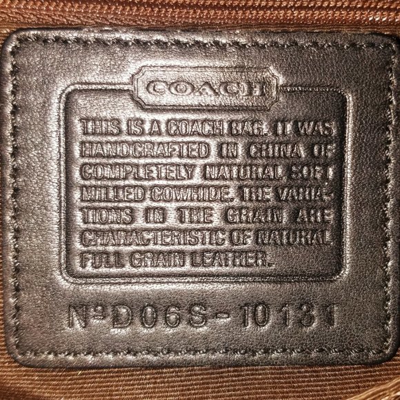 Coach Chelsea - Picture 4 of 6